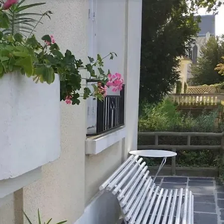 Maison De Famille De Charme En Pleine Nature En Bord De Riviere A 20 Min D'angers 빌라