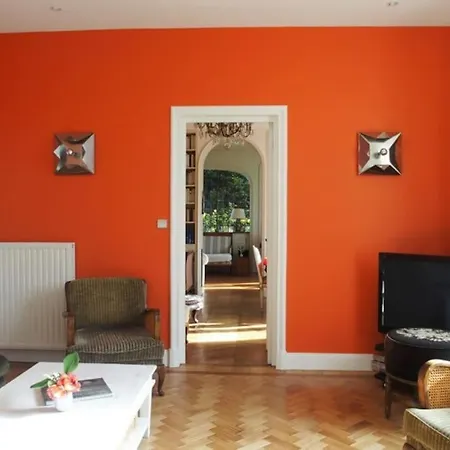 Maison De Famille De Charme En Pleine Nature En Bord De Riviere A 20 Min D'angers 빌라