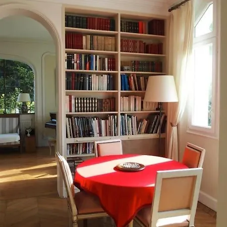 빌라 Maison De Famille De Charme En Pleine Nature En Bord De Riviere A 20 Min D'angers