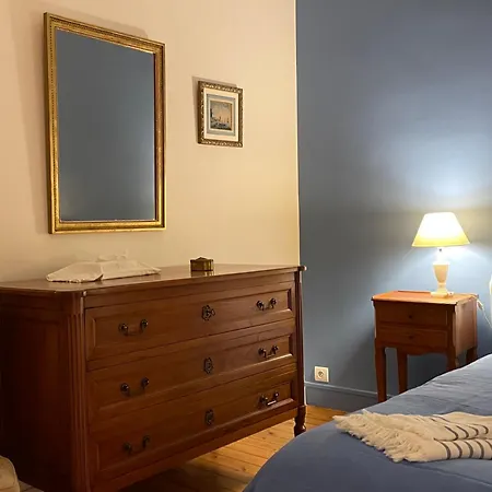 빌라 Maison De Famille De Charme En Pleine Nature En Bord De Riviere A 20 Min D'angers Seiches-sur-le-Loir