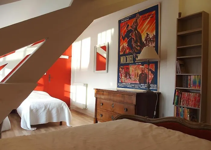 Maison De Famille De Charme En Pleine Nature En Bord De Riviere A 20 Min D'angers Villa Seiches-sur-le-Loir